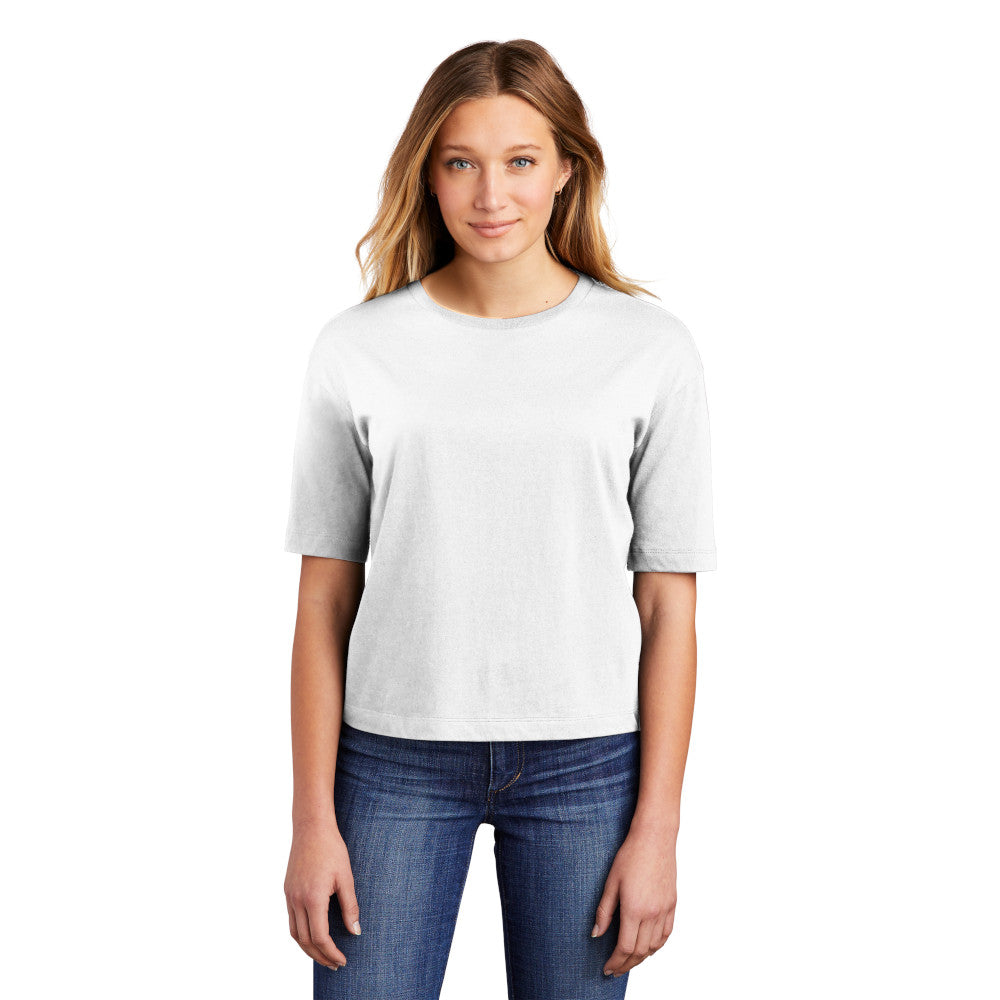 District ® Women’s V.I.T. ™ Boxy Tee