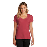 District ® Women’s Flex Scoop Neck Tee