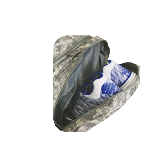 ACU Duffel With Wet/Shoes Pocket