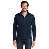Eddie Bauer® Full-Zip Microfleece Jacket