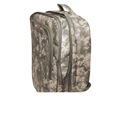 18" Expandable Laptop Backpack