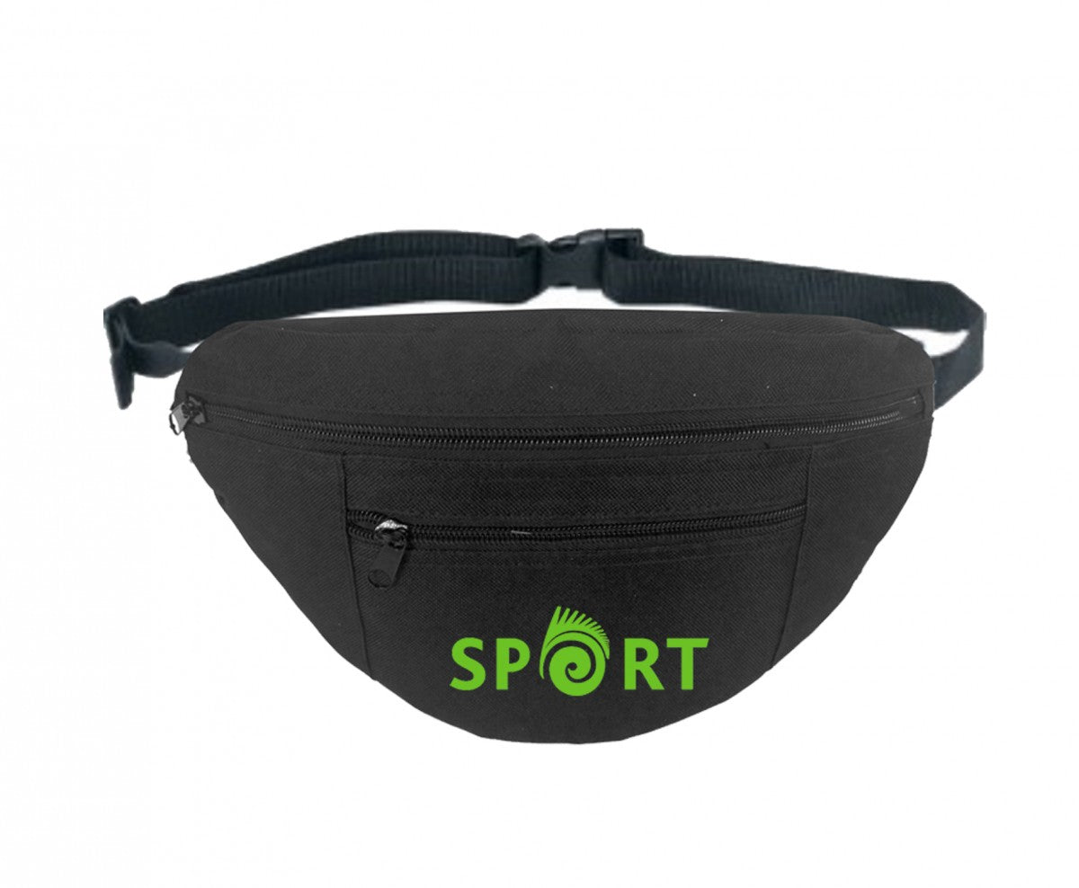 2 Zipper Fanny Pack