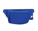 Deluxe 3 Pockets Fanny Pack
