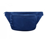 Deluxe 3 Pockets Fanny Pack