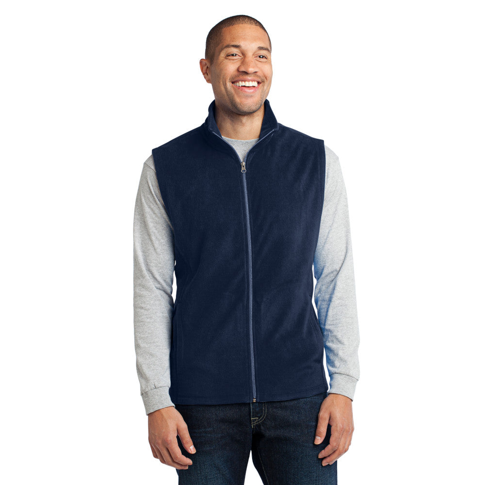 Port Authority® Microfleece Vest