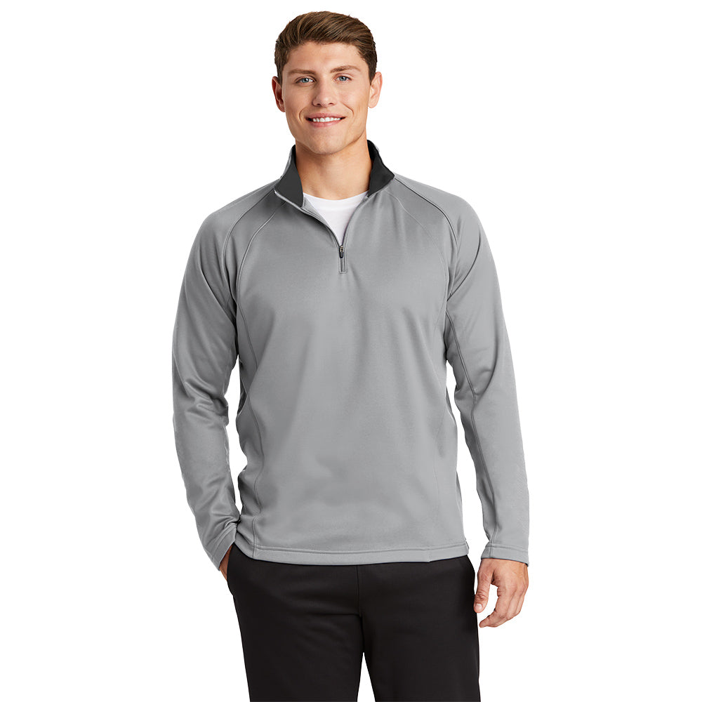 Sport-Tek® Sport-Wick® Fleece 1/4-Zip Pullover
