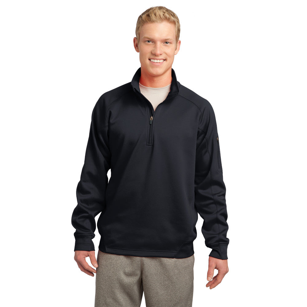Sport-Tek® Tech Fleece 1/4-Zip Pullover