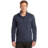 Port Authority® Collective Smooth Fleece Jacket