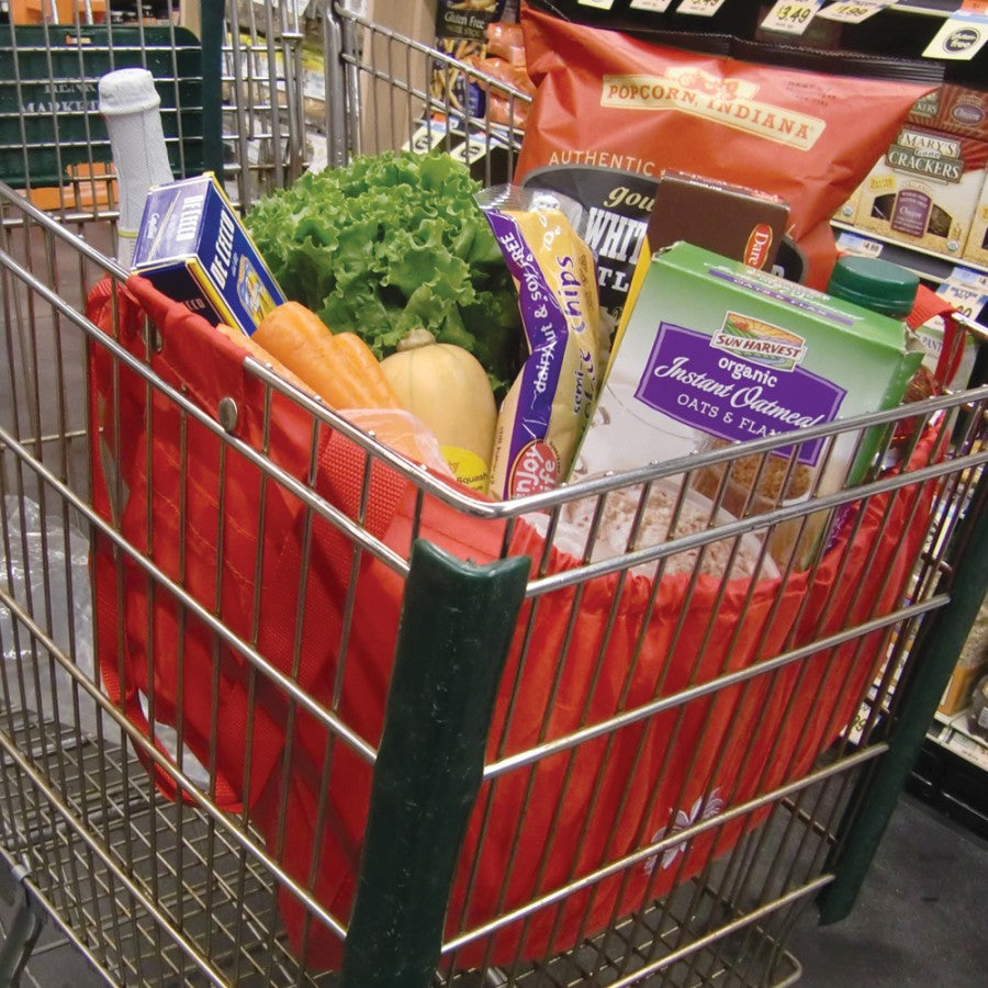 Reusable Grocery Cart Bag