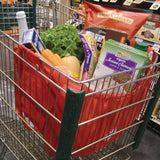 Reusable Grocery Cart Bag