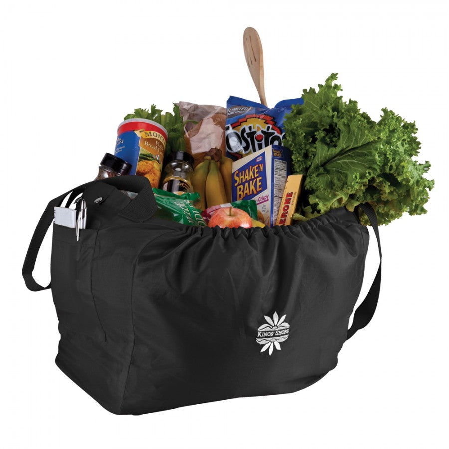 Reusable Grocery Cart Bag