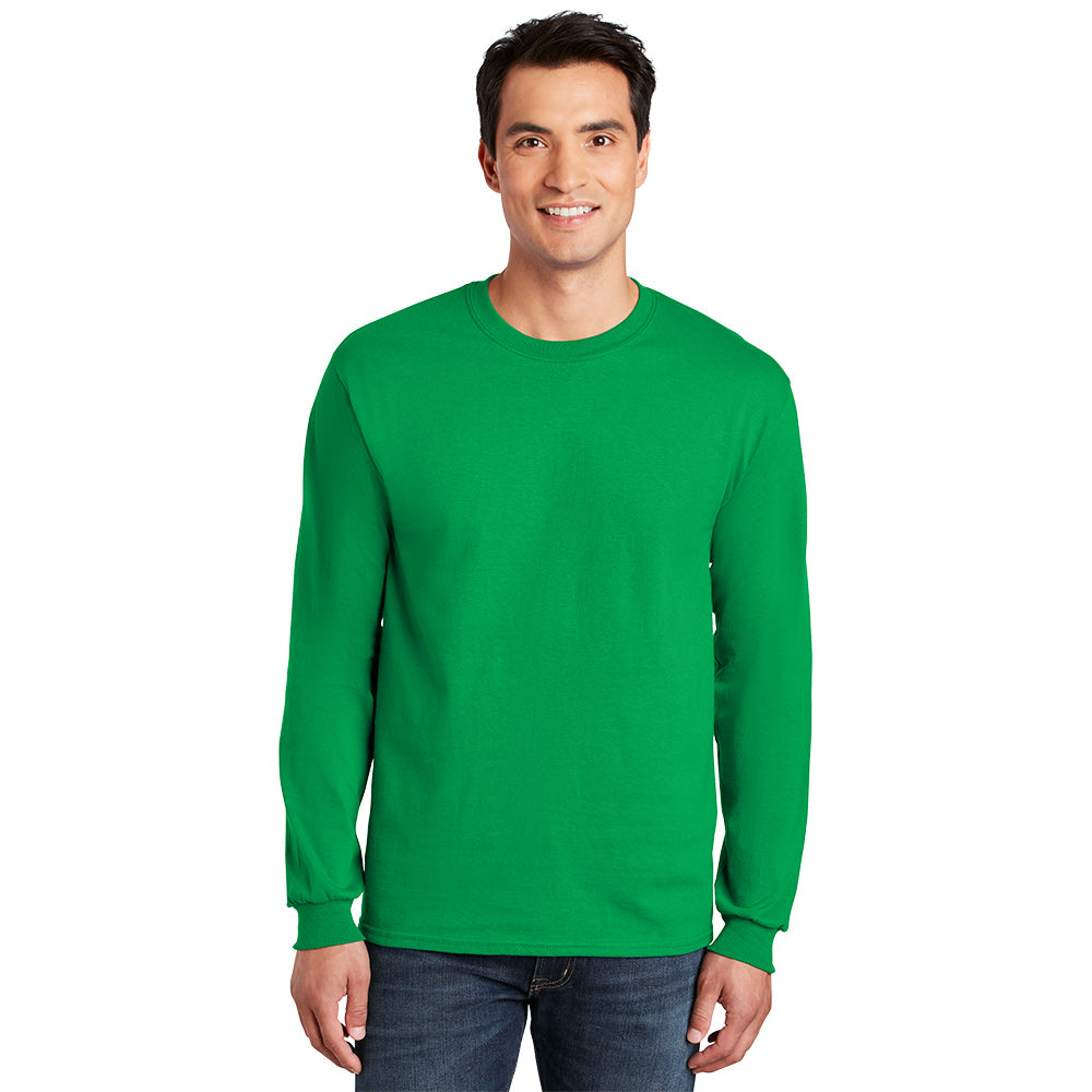 Gildan® - Ultra Cotton® 100% Cotton Long Sleeve T-Shirt