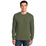Gildan® - Ultra Cotton® 100% Cotton Long Sleeve T-Shirt