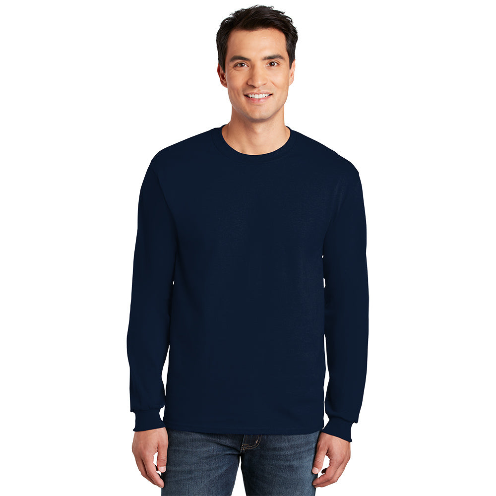 Gildan® - Ultra Cotton® 100% Cotton Long Sleeve T-Shirt