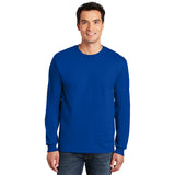 Gildan® - Ultra Cotton® 100% Cotton Long Sleeve T-Shirt