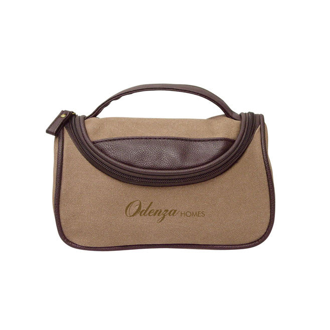 The Arlington Cosmetic Bag