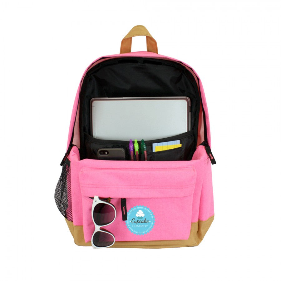 17”  Epic Laptop Backpack