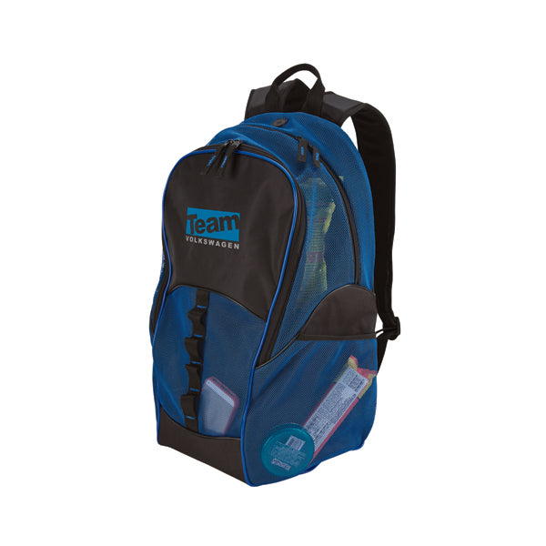 19" Mesh Tablet / Compu Backpack