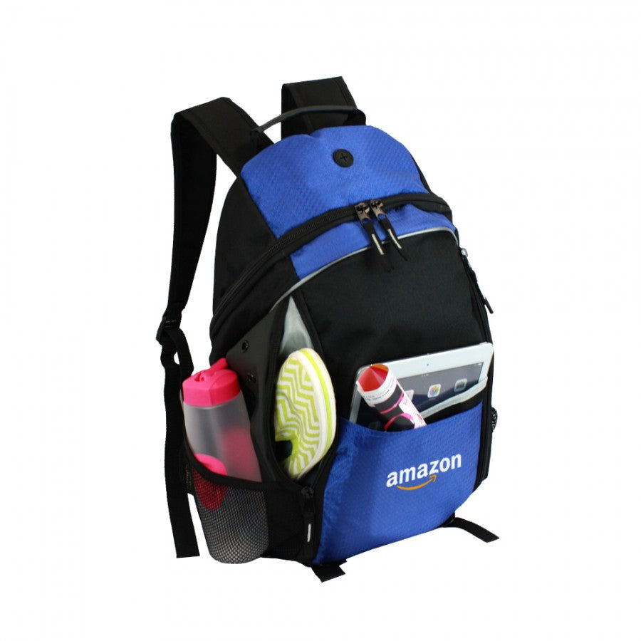 Sport Cooler Compu Backpack