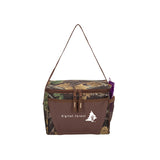 Small Camo Cooler Bag