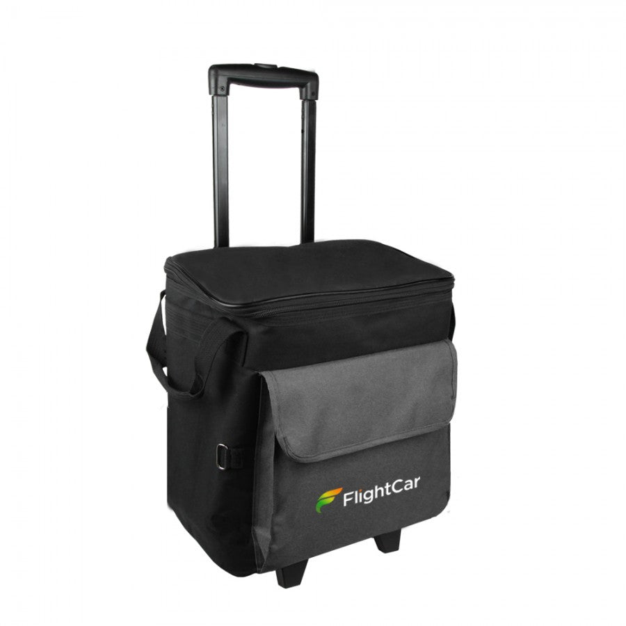 Foldable Rolling Cooler Bag