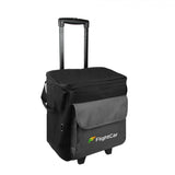 Foldable Rolling Cooler Bag