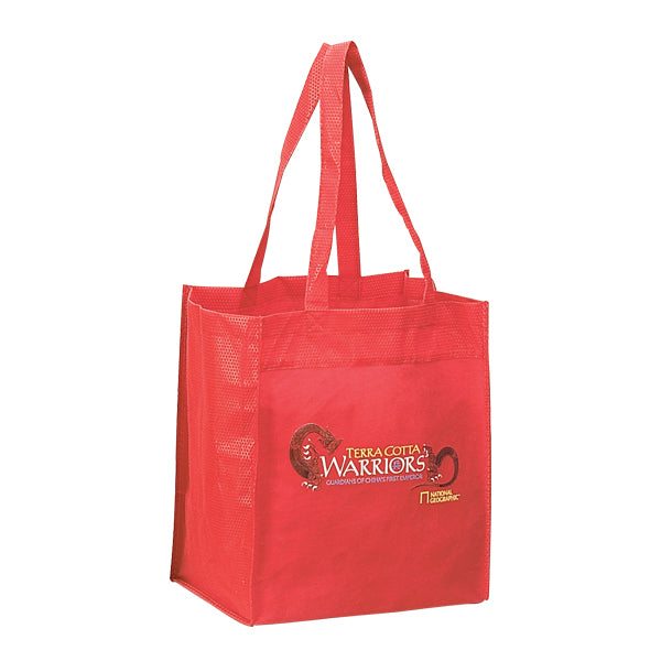 Eco-dot Vertical Tote Bag