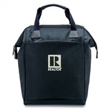 Black laptop backpack multifunctional