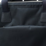 Black laptop backpack 