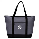 Large tote cooler bag 50 can capacity USA