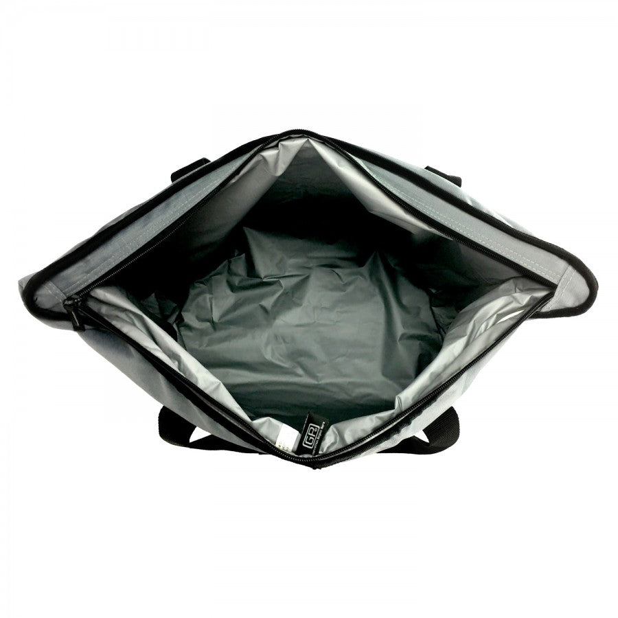 Large tote cooler bag 50 can capacity
