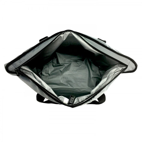 Large tote cooler bag 50 can capacity