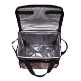 Insulated Camouflage cooler bag 18 can capacity