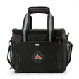 Black cooler bag 24 can capacity water resistant