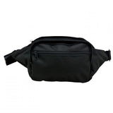 Black fanny pack from duffelbags.com
