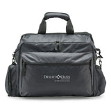 Grey Nurse Practitioner’s Bag with laptop sleeve