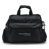 Black Nurse Practitioner’s Bag with laptop sleeve