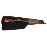 Camouflage brown shotgun bag / weapon case 