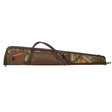 Camouflage brown shotgun bag / weapon case
