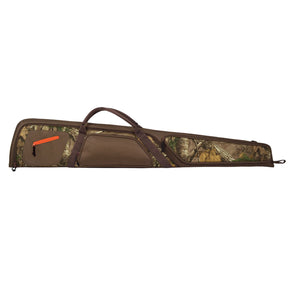 Camouflage brown shotgun bag / weapon case
