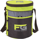 Baldwin 12-Can Barrel Cooler Bag