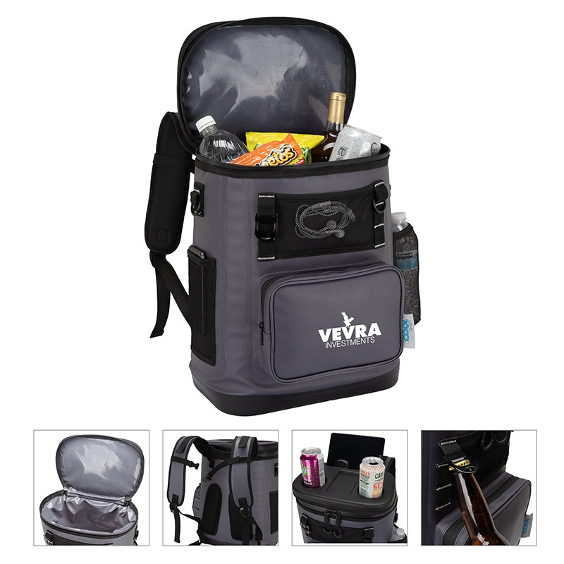 iCOOL® Xtreme Tucson 18-Can Capacity Backpack Cooler