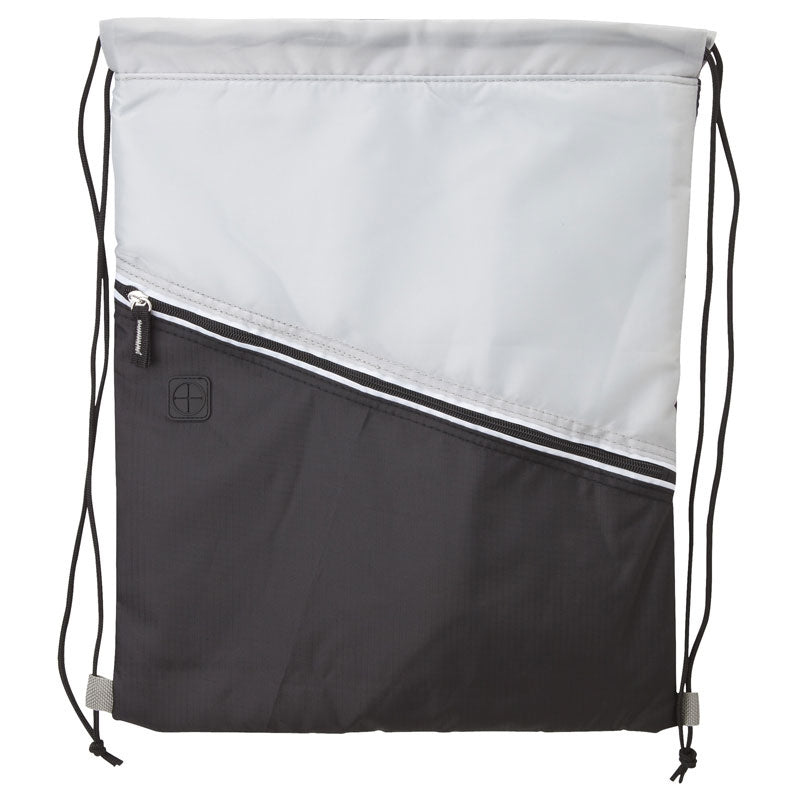 Insulated Drawstring Cooler Bag