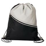 Insulated Drawstring Cooler Bag