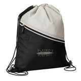 Insulated Drawstring Cooler Bag