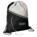 Insulated Drawstring Cooler Bag