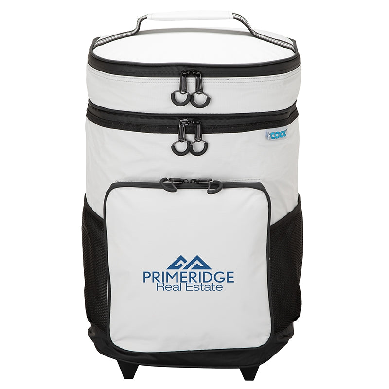 iCOOL® Lake Havasu Rolling Cooler Bag