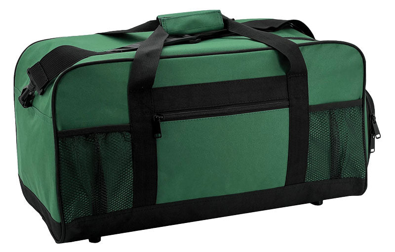 green affordable duffel bags in USA 
