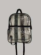 transparent backpack USA
