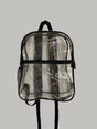 transparent backpack USA